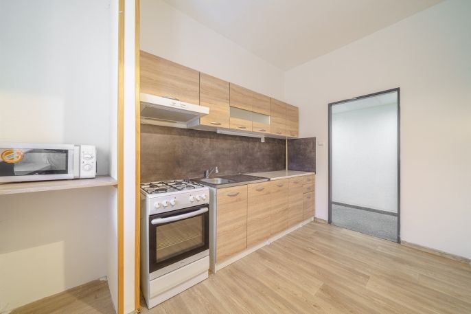 Prodej, Byt 2+1, Nejdek