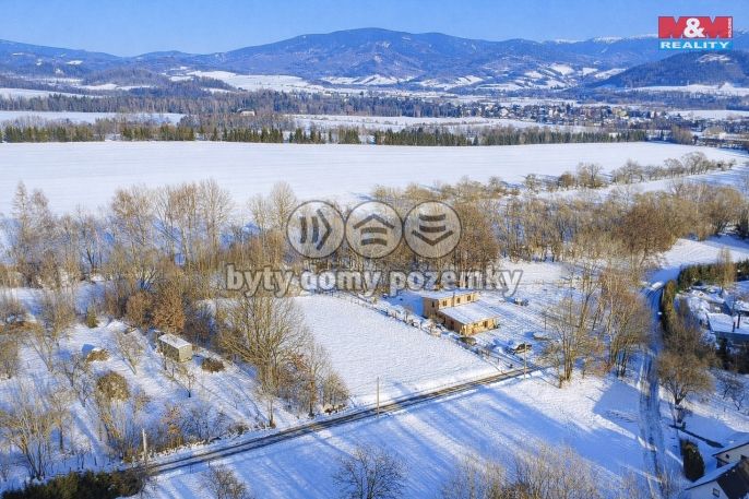 Prodej, Pozemek k bydlení, Velké Losiny