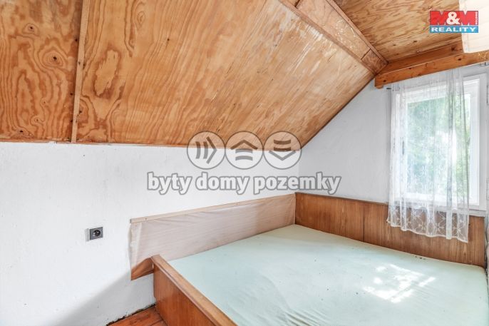 Prodej, Chata, Rybniště