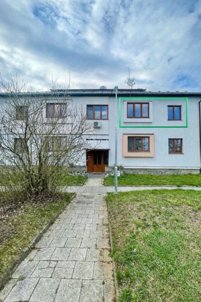 Prodej, Byt 3+kk, Olomouc