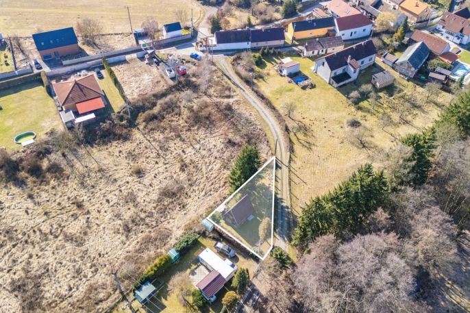 Prodej, Chata, Chrást