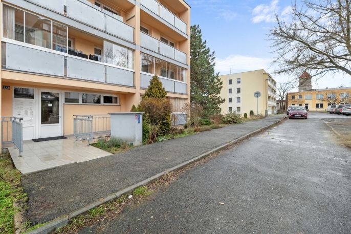 Prodej, Byt 2+1, Mělník