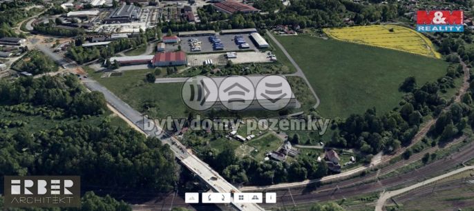 Prodej, Komerční pozemky, Cheb