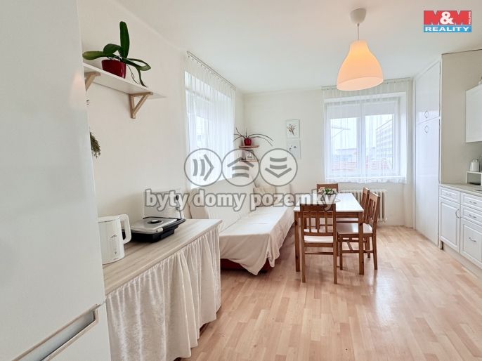 Pronájem, Byt 2+1, Pardubice