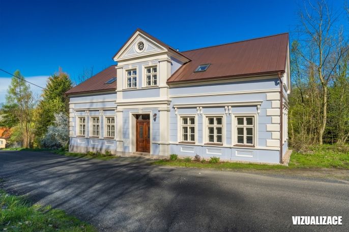 Prodej, Rodinný dům, Nový Oldřichov