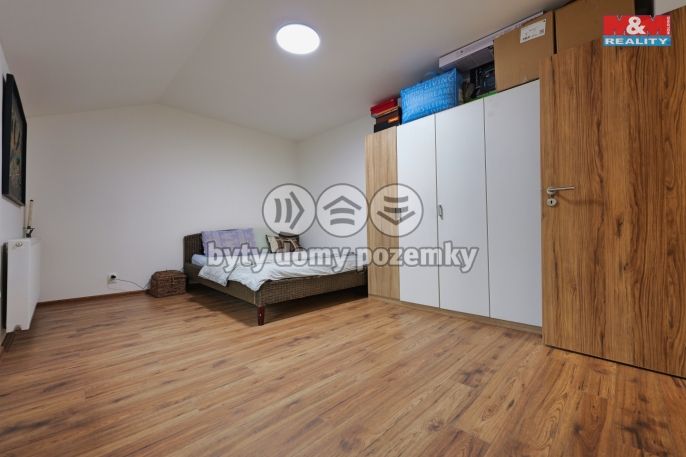 Prodej, Rodinný dům, Klenovice na Hané