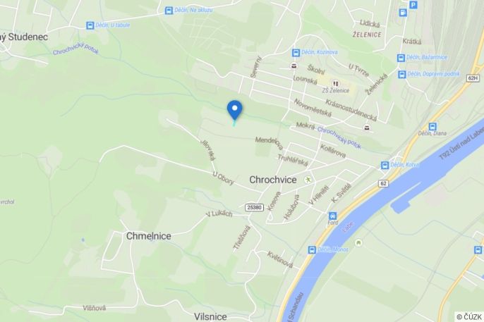 Prodej, Zahrada, Děčín