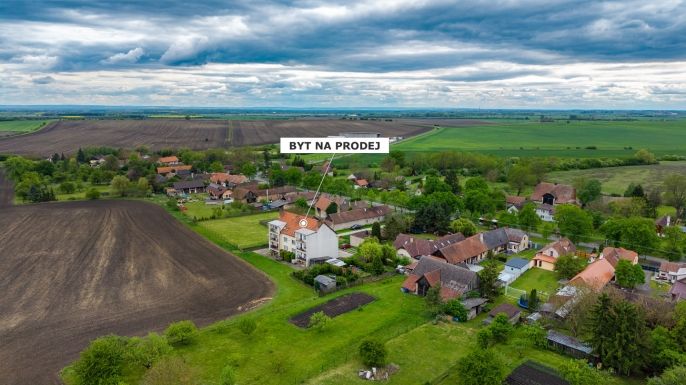 Prodej, Byt 1+1, Dymokury