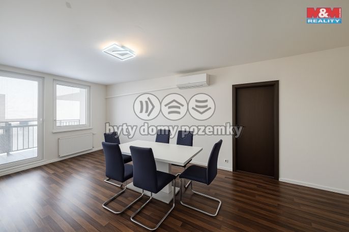 Prodej, Byt 3+1, Praha