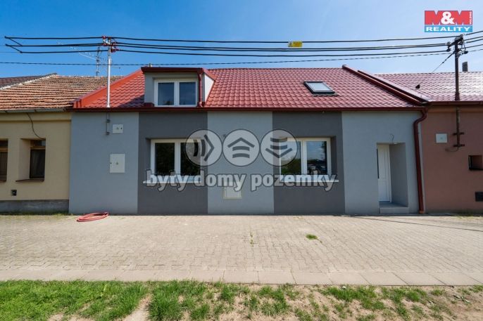 Prodej, Rodinný dům, Uherský Ostroh