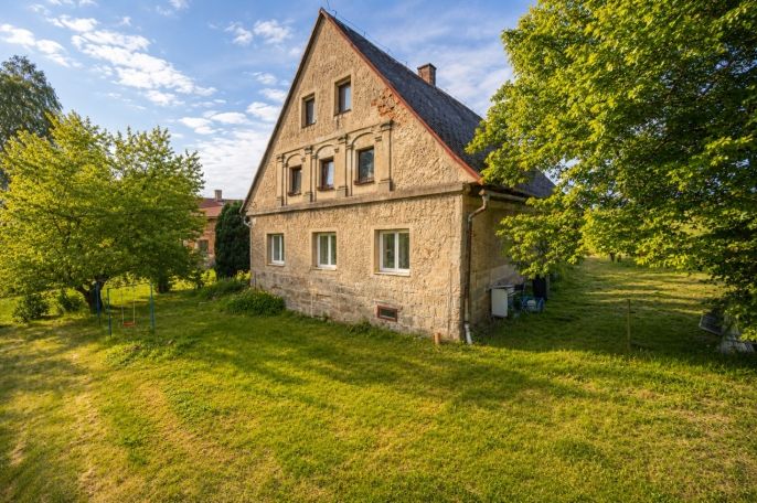 Prodej, Rodinný dům, Martínkovice
