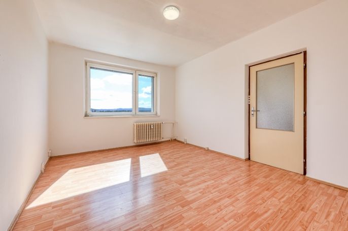 Prodej, Byt 1+1, Františkovy Lázně