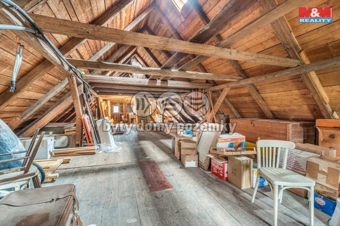 Prodej, Rodinný dům, Volfartice