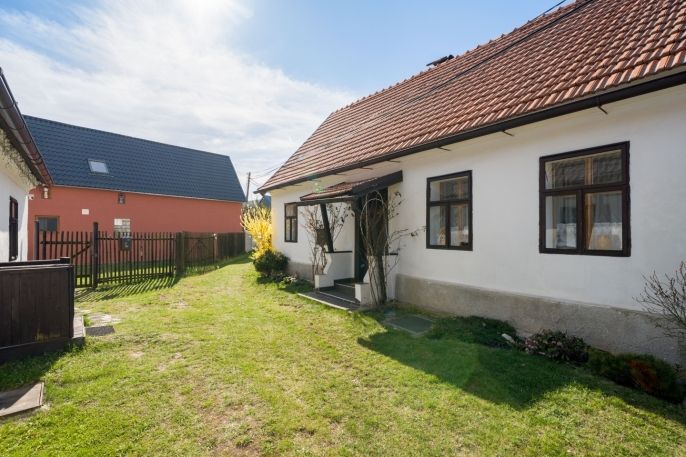 Prodej, Chata, Vroutek