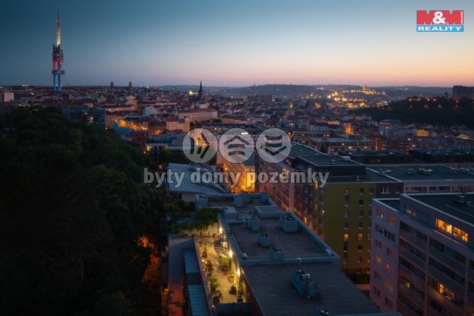 Prodej, Byt 5+kk, Praha