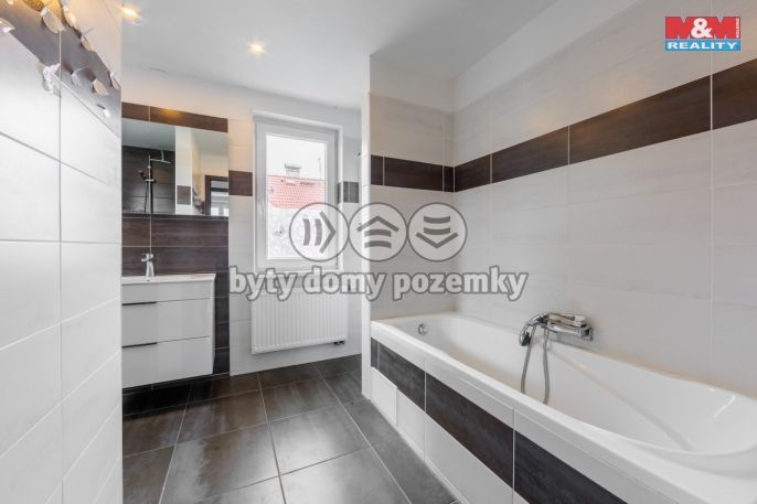 Prodej, Rodinný dům, Sokolov