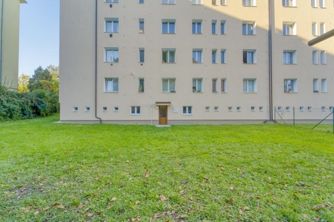 Prodej, Byt 1+1, Plzeň