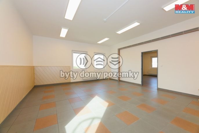 Pronájem, Kancelářský prostor, Staré Město