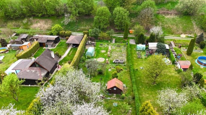Prodej, Zahrada, Rybník