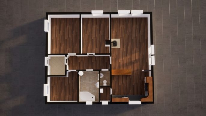 Prodej, Rodinný dům, Kostelec nad Černými lesy