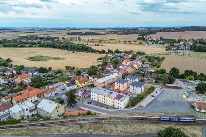 Prodej, Byt 3+1, Heřmanova Huť
