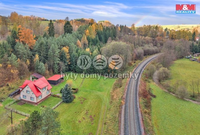 Prodej, Rodinný dům, Bělá