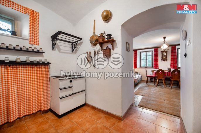 Prodej, Chalupa, Jedlová