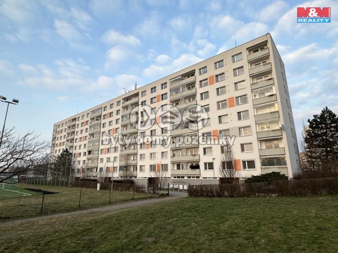 Pronájem, Byt 1+1, Hradec Králové