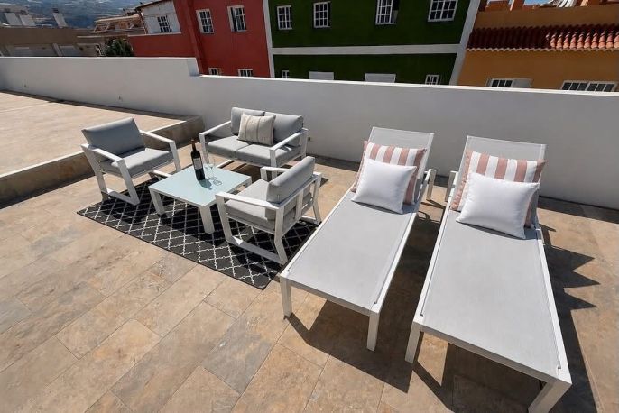 Pronájem, Byt 3+kk, Playa San Juan