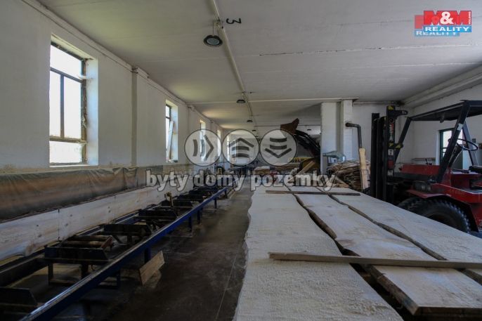 Prodej, Výrobní objekt, Jeseník