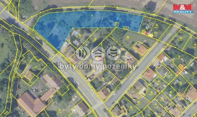 Prodej, Zahrada, Kolín