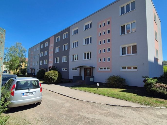 Pronájem, Byt 2+1, Beroun