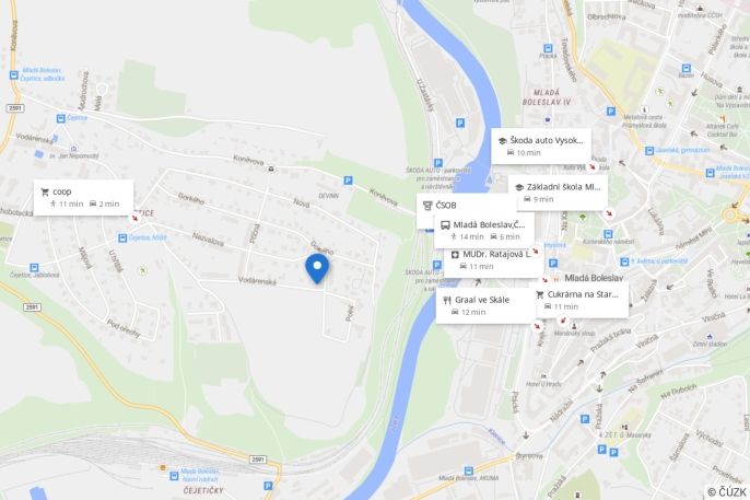 Prodej, Rodinný dům, Mladá Boleslav