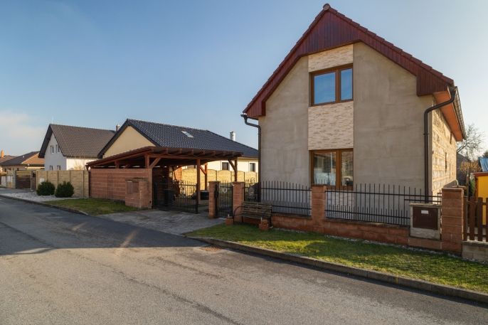 Prodej, Rodinný dům, Kosořice