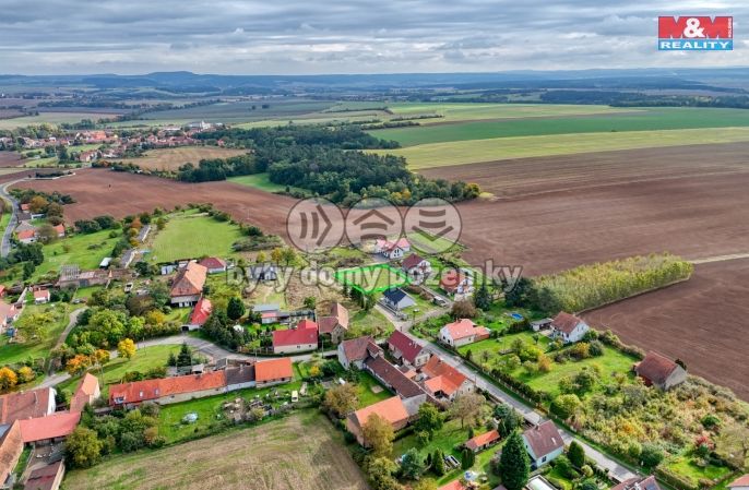 Prodej, Pozemek k bydlení, Milostín