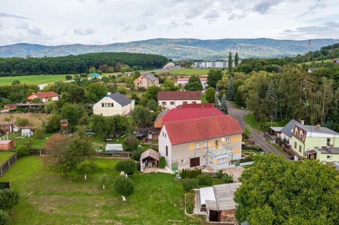 Prodej, Rodinný dům, Chlumec