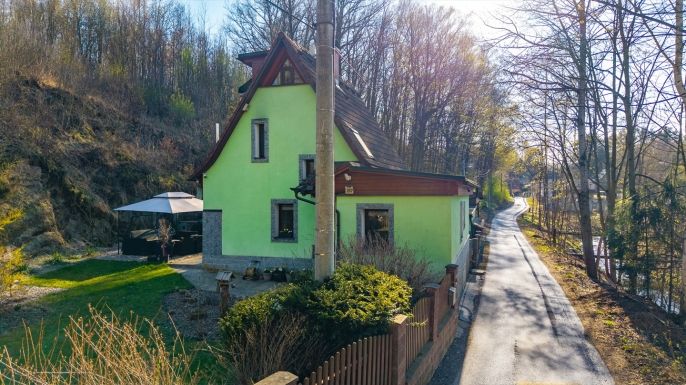 Prodej, Rodinný dům, Liberec