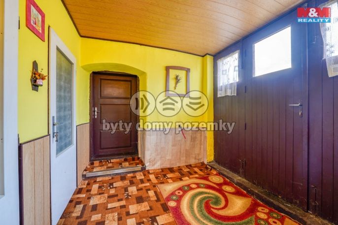 Prodej, Rodinný dům, Lhenice