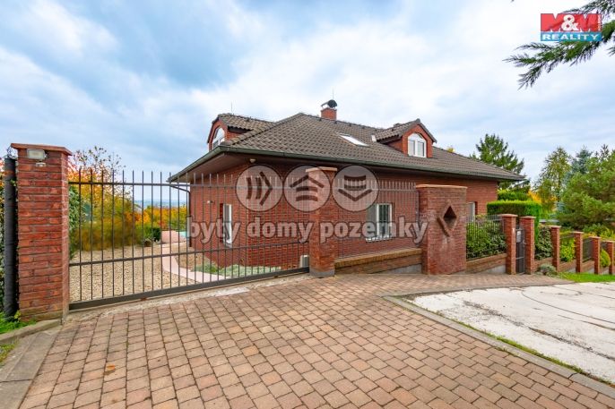 Prodej, Rodinný dům, Čerčany