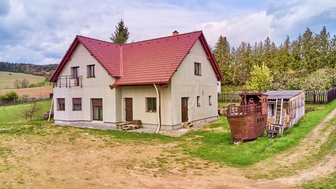 Prodej, Rodinný dům, Čestice