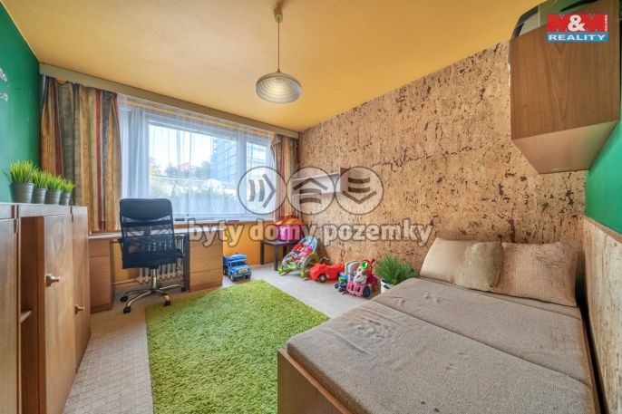 Prodej, Byt 4+1, Praha