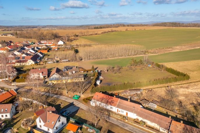 Prodej, Pozemek k bydlení, Vodňany