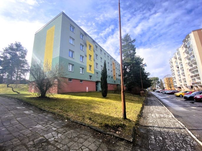 Pronájem, Byt 3+1, Žďár nad Sázavou