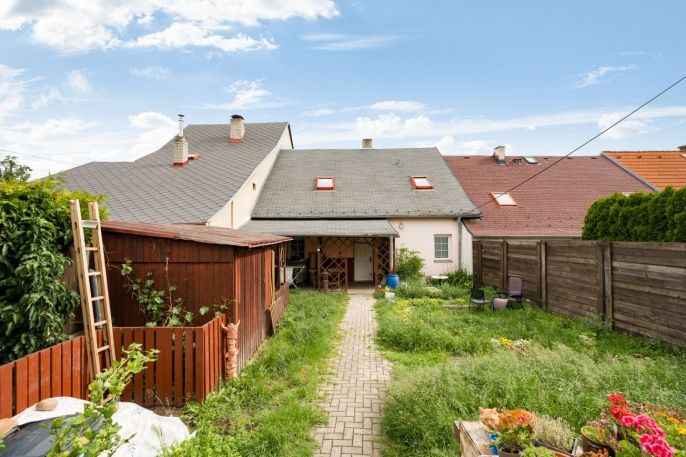 Prodej, Rodinný dům, Verneřice