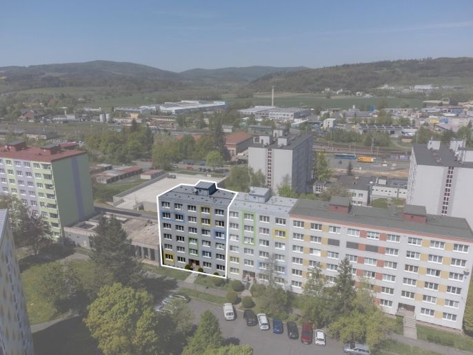 Prodej, Byt 3+1, Klatovy