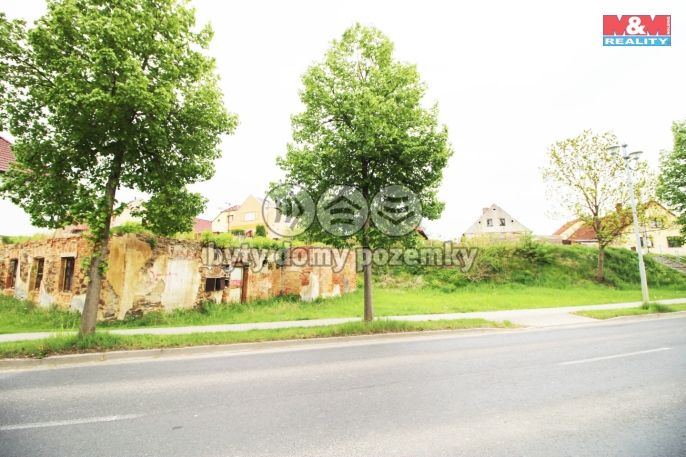 Prodej, Pozemek k bydlení, Černošín