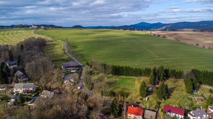 Prodej, Pozemek k bydlení, Velká Bukovina