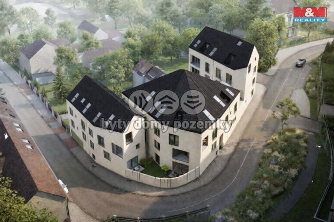 Prodej, Byt 2+kk, Praha