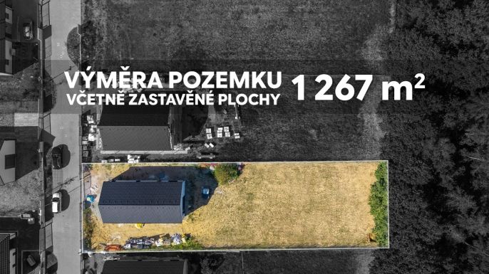 Prodej, Rodinný dům, Mcely