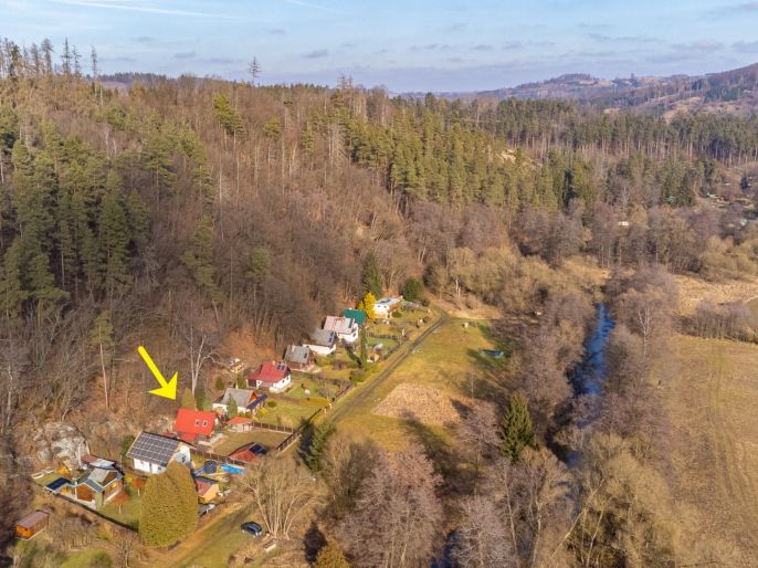 Prodej, Chata, Libež